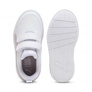Puma Courtflex V3 Glitz V Ps - 408381-01