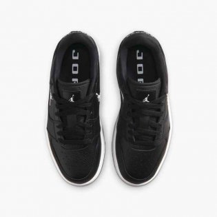 Nike Jordan Court Connect Low (Gs) - IQ6016-001