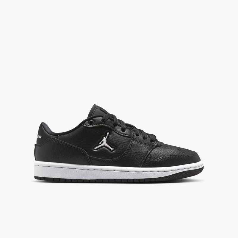 Nike Jordan Court Connect Low (Gs) - IQ6016-001