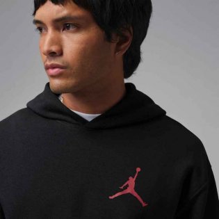 HOODIE M J JUMPMAN FLC PO 2