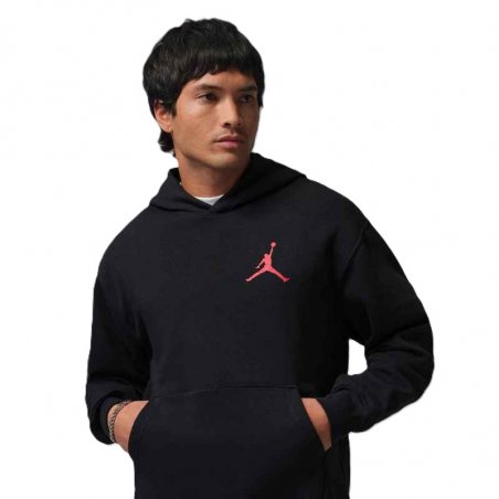 HOODIE M J JUMPMAN FLC PO 2