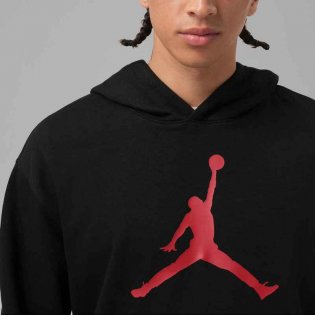 Nike M J Jumpman Flc Hbr Po 2 - IR0561-010