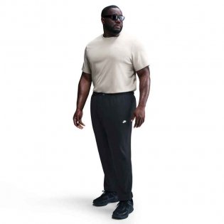 Nike M Nk Club Bb Cuff Pant - FN3808-010