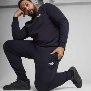 Puma Ess No. 1 Logo Sweatpants Fl Cl - 682606-16