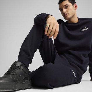 Puma Ess No. 1 Logo Sweatpants Fl Cl - 682606-16