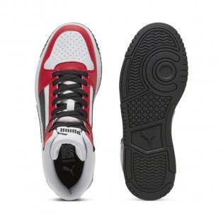 Puma Rebound Slam Mid Jr - 408800-04