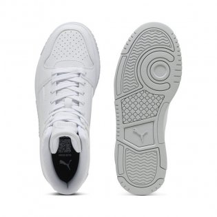 Puma Rebound Slam Mid Jr - 408800-02