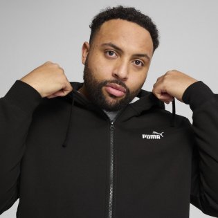 ESS Small No. 1 Logo Full-Zip Hoodie FL