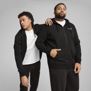ESS Small No. 1 Logo Full-Zip Hoodie FL