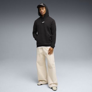 Puma Ess Small No.1 Logo Centered Hoodie Fl - 692914-01