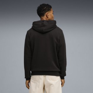 Puma Ess Small No.1 Logo Centered Hoodie Fl - 692914-01