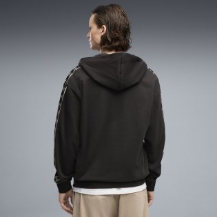 ESS ELEVATED TAPE Relaxed Full-Zip