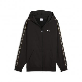 ESS ELEVATED TAPE Relaxed Full-Zip