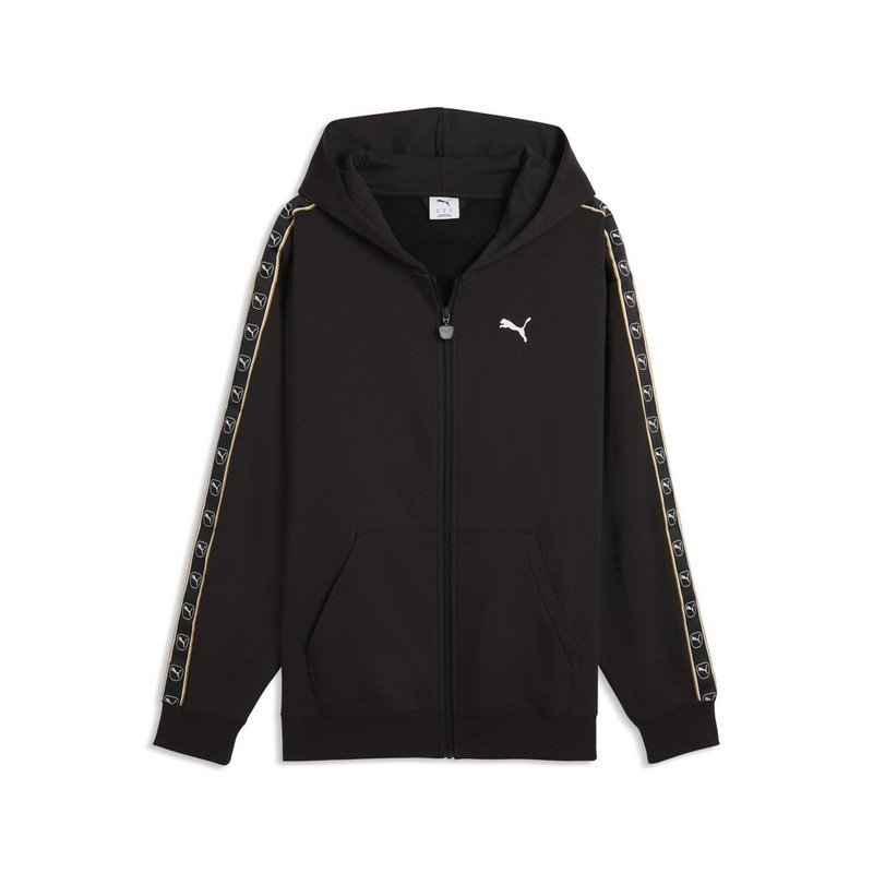 ESS ELEVATED TAPE Relaxed Full-Zip