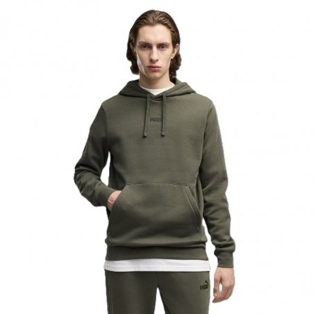 ESS Small No.1 Logo centered Hoodie FL