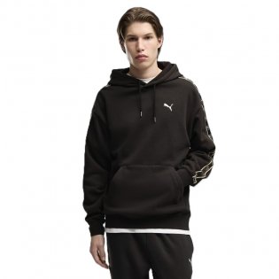 ESS ELEVATED TAPE Relaxed Hoodie FL