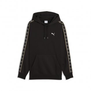 ESS ELEVATED TAPE Relaxed Hoodie FL