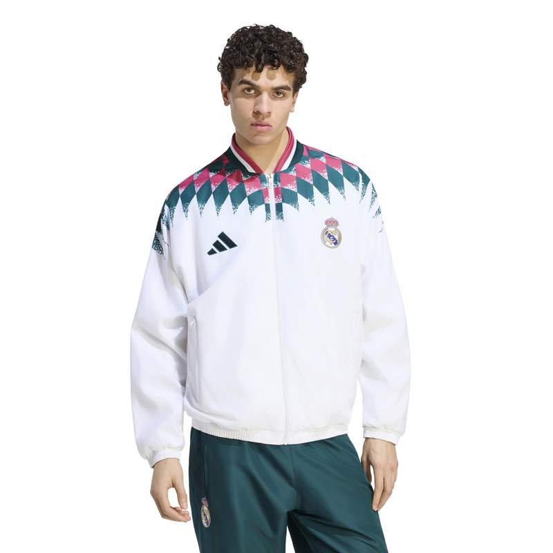 Adidas Real Madrid Stadium Track Top - KG2956