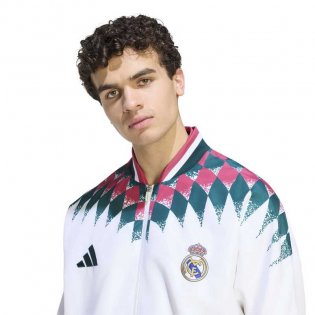 Adidas Real Madrid Stadium Track Top - KG2956