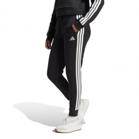 Adidas Essentials 3-Stripes Fleece Slim - JX2543