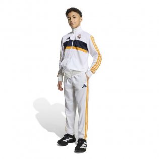 Adidas Real Madrid Kids Track Suit - KG5364