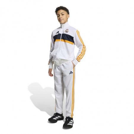 Adidas Real Madrid Kids Track Suit - KG5364