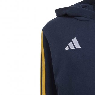 Adidas Real Madrid Kids Hoodie - KG5365