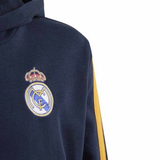 Adidas Real Madrid Kids Hoodie - KG5365