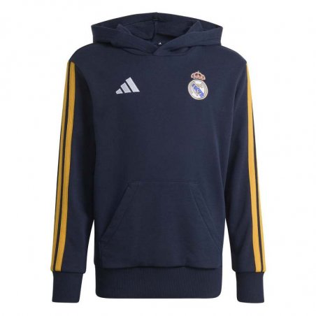 Adidas Real Madrid Kids Hoodie - KG5365