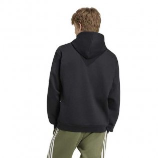 Adidas Essentials 3-Stripes Fleece Hoodie - KY4165