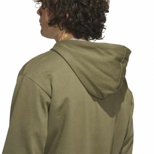 Adidas Feelcozy Fleece Full-Zip Track Top - IA6042