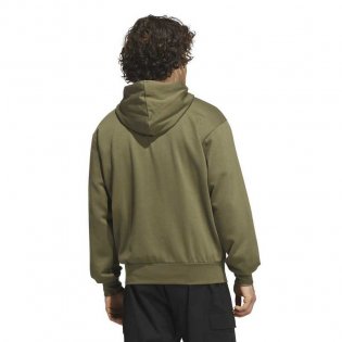 Adidas Feelcozy Fleece Full-Zip Track Top - IA6042
